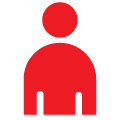 red user icon