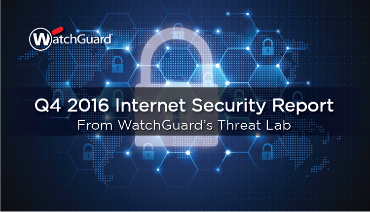 Internet Security Report 2016 Q4